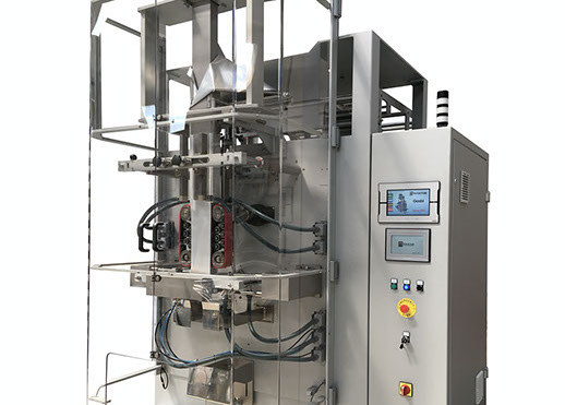 Envasadora automática Vertical INNOENVAS